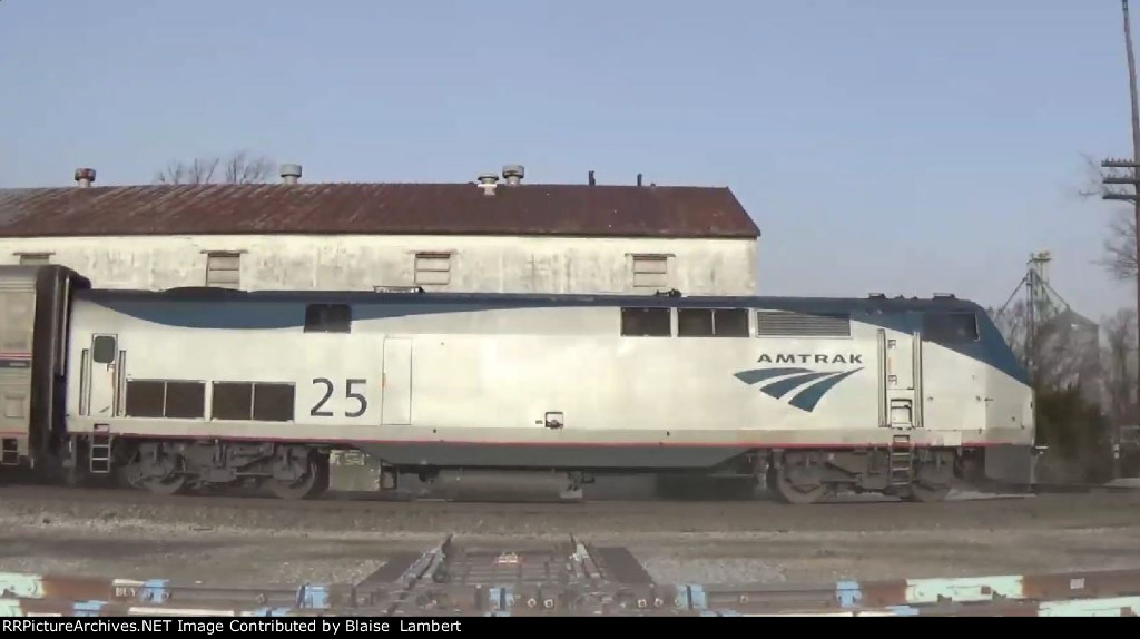 Amtrak 390